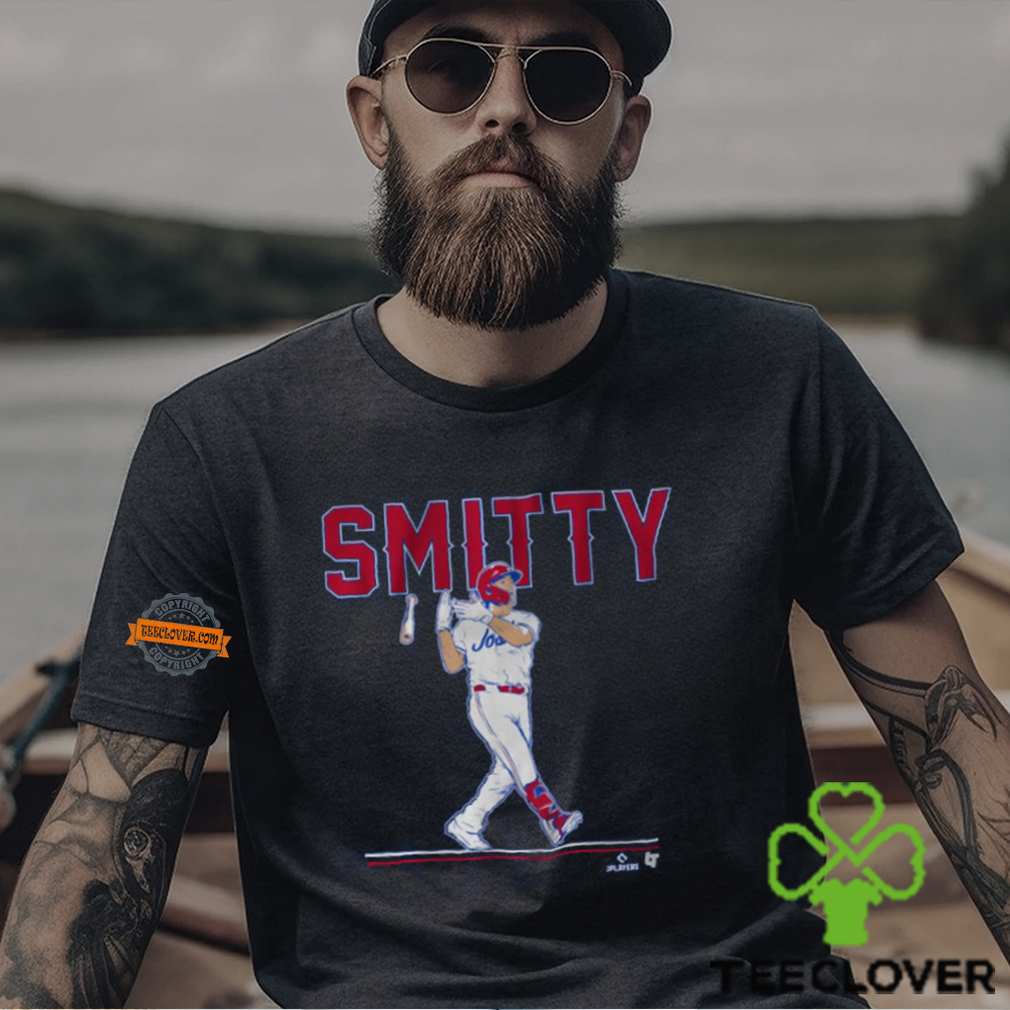 Josh Smith Smitty Shirt Josh Smith Smitty Shirt