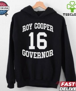 Josh Stein Roy Cooper Governor 16 T shirts