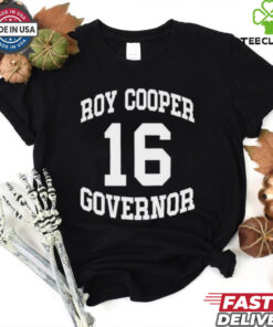 Josh Stein Roy Cooper Governor 16 T shirts 2 Josh Stein Roy Cooper Governor 16 T shirts