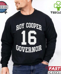 Josh Stein Roy Cooper Governor 16 T shirts 3 Josh Stein Roy Cooper Governor 16 T shirts