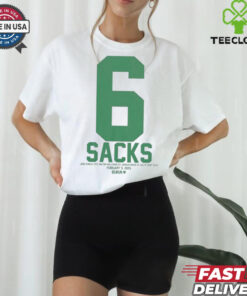 Josh Sweat, Milton Williams, Jordan Davis, And Jalyx Hunt 6 Sacks Philadelphia Eagles Philly T shirts