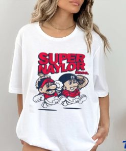 Josh and Bo Naylor Super Naylor Bros Shirt