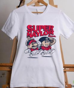 Josh and Bo Naylor Super Naylor Bros Shirt
