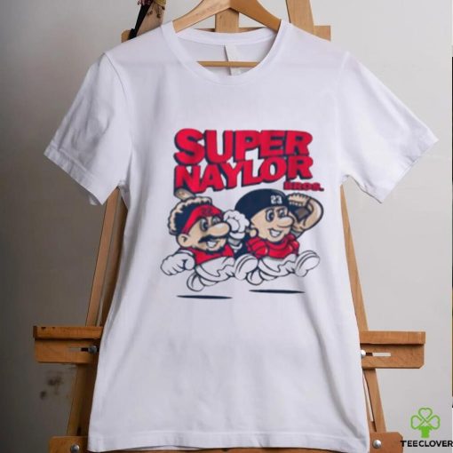 Josh and Bo Naylor Super Naylor Bros Shirt