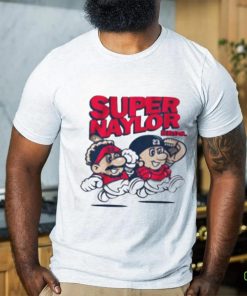 Josh and Bo Naylor Super Naylor Bros Shirt