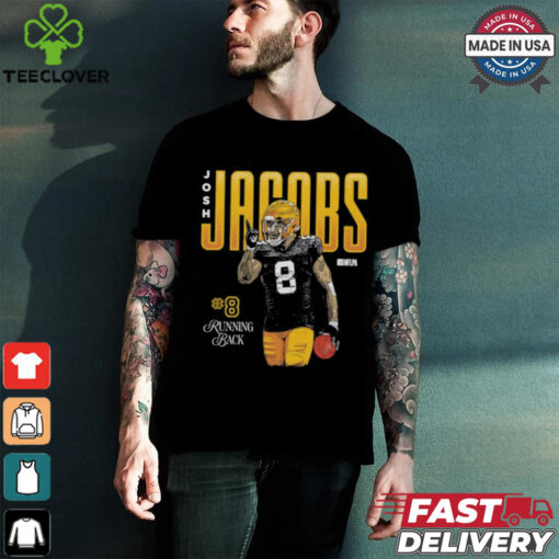 Josh jacobs green bay pose hoodie, sweater, longsleeve, shirt v-neck, t-shirt