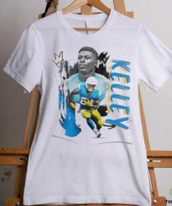 Joshua Kelley American football running back for the Los Angeles Chargers T Shirt