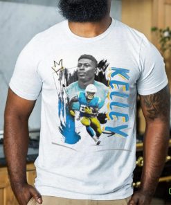 Joshua Kelley American football running back for the Los Angeles Chargers T Shirt