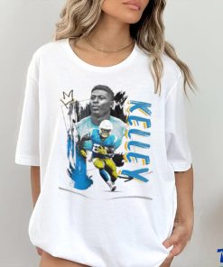 Joshua Kelley American football running back for the Los Angeles Chargers T Shirt