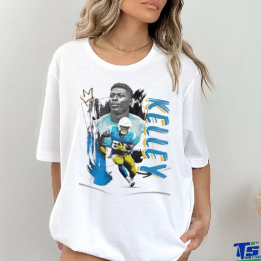 Joshua Kelley American football running back for the Los Angeles Chargers T Shirt