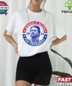 Joshua P.Allen For President 2024 T Shirt
