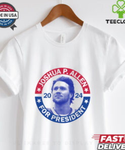 Joshua P.Allen For President 2024 T Shirt