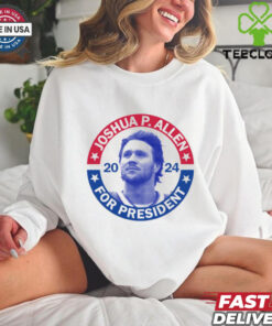 Joshua P.Allen For President 2024 T Shirt