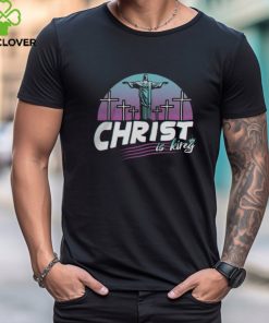 Joshua Smith Merch Christ is King T Shirt