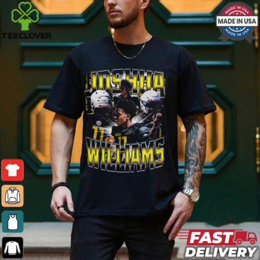 Joshua Williams Shirt