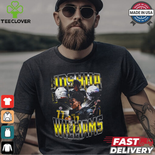 Joshua Williams Shirt