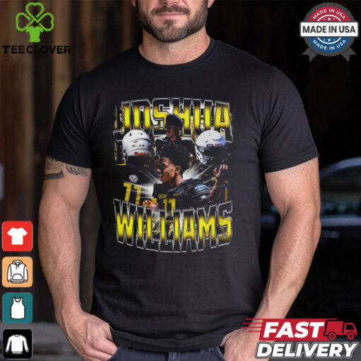 Joshua Williams Shirt