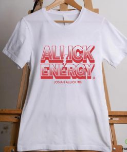 Josiah Allick Allick Energy Shirt