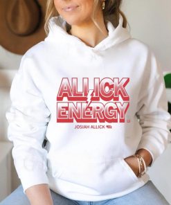 Josiah Allick Allick Energy Shirt