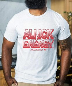 Josiah Allick Allick Energy Shirt