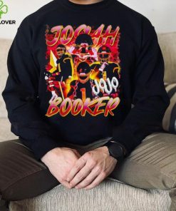 Josiah Booker JoJo Central Michigan Chippewas football graphic hoodie, sweater, longsleeve, shirt v-neck, t-shirt