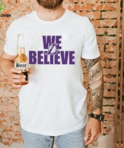 Josiah Johnson We Believe Los Angeles Shirt