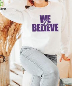 Josiah Johnson We Believe Los Angeles Shirt