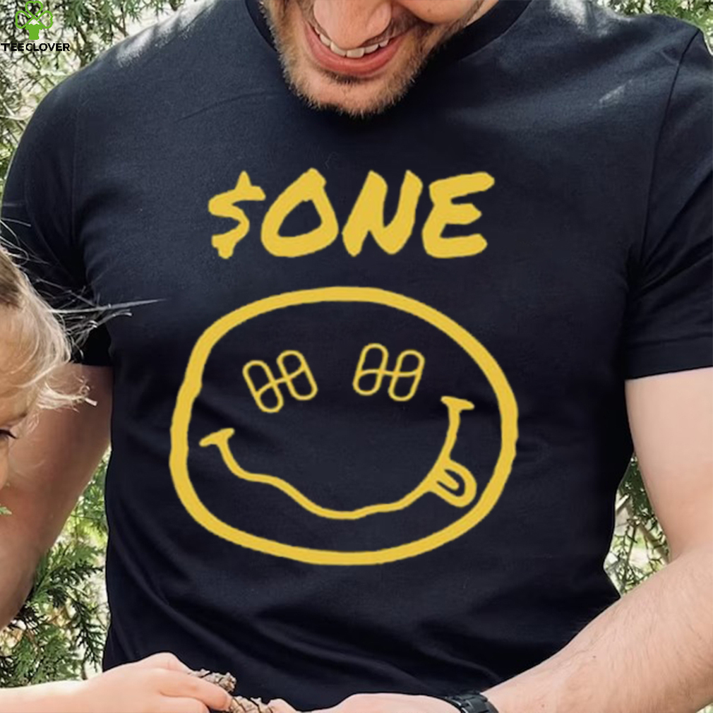 Joskins One Smiley T Shirt Joskins One Smiley T Shirt