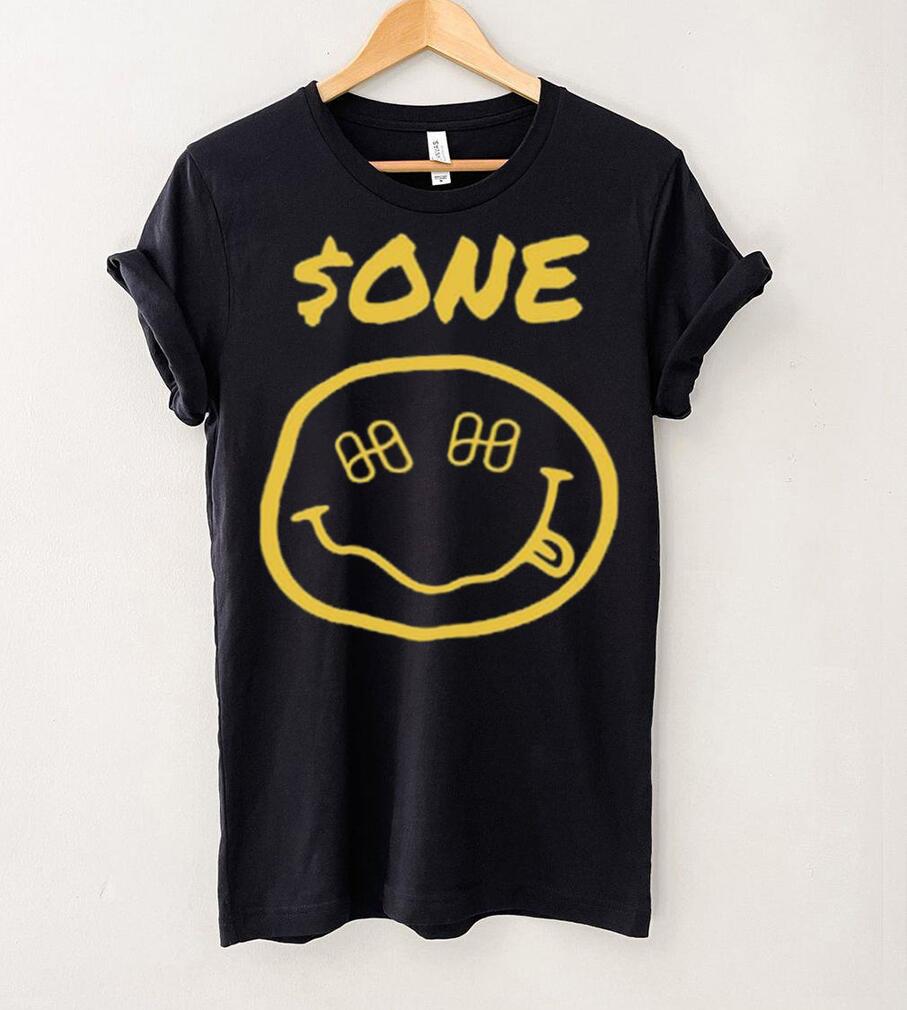 Joskins One Smiley T Shirt Joskins One Smiley T Shirt