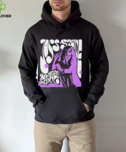 Joss Stone 20 Years Of Soul Black Shirt