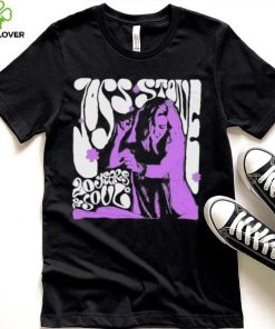 Joss Stone 20 Years Of Soul Black Shirt