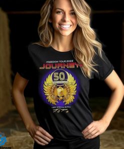 Journey Freedom Tour 2023 2 Sides Shirt 50Th Anniversary T Shirt Hoodie 5 Journey Freedom Tour 2023 2 Sides Shirt 50Th Anniversary T Shirt Hoodie
