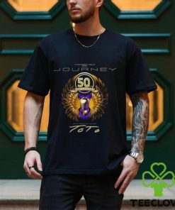 Journey Freedom Tour 2024 Shirt, Journey With Toto 2024 T Shirt