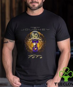 Journey Freedom Tour 2024 Shirt, Journey With Toto 2024 T Shirt
