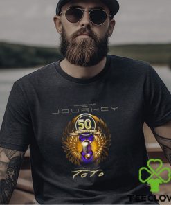 Journey Freedom Tour 2024 Shirt, Journey With Toto 2024 T Shirt
