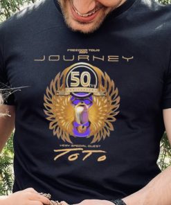 Journey Freedom Tour 2024 shirt