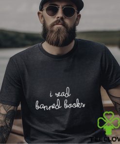 Joy Behar I Read Banned Books T shirt