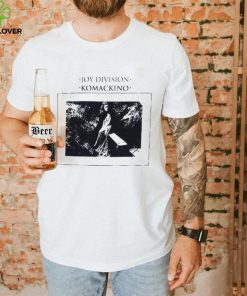 Joy Division Komackino Merch T Shirt