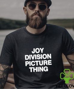 Joy Division Picture Thing Shirt