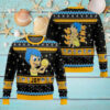 Its Not Going To Lick Itself Christmas Sweater