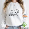 Joy Is A Crime Peanuts Shirt