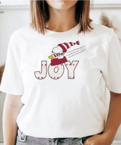 Joy Sled Ride Peanuts Snoopy & Woodstock Shirt 2 Joy Sled Ride Peanuts Snoopy & Woodstock Shirt