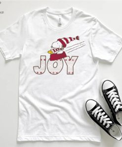 Joy Sled Ride Peanuts Snoopy & Woodstock Shirt 3 Joy Sled Ride Peanuts Snoopy & Woodstock Shirt