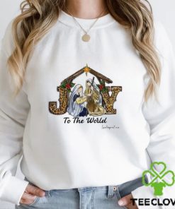 Joy To The World Classic T Shirt