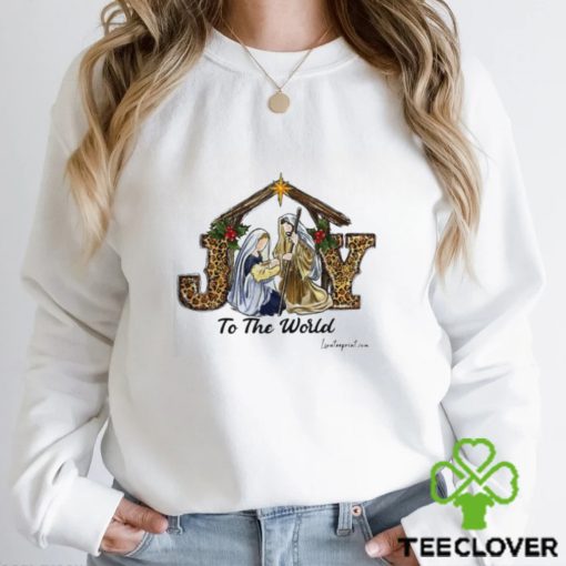Joy To The World Classic T Shirt