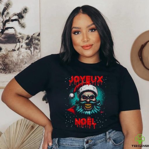 Joyeux Noel Christmas Shirt