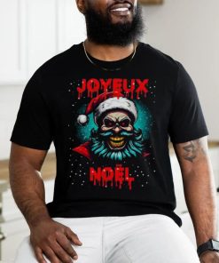 Joyeux Noel Christmas Shirt