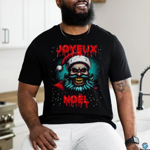 Joyeux Noel Christmas Shirt