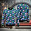 Monster Energy Yamaha MotoGP Racing Moto Ugly Christmas Sweater For Men And Women