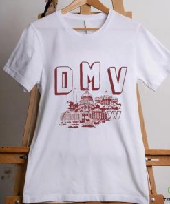 Jp Finlay Washington Commanders Dmv shirt